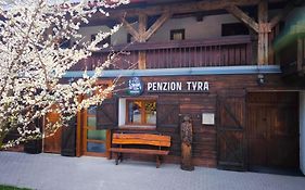 Penzion Tyra - Stáje